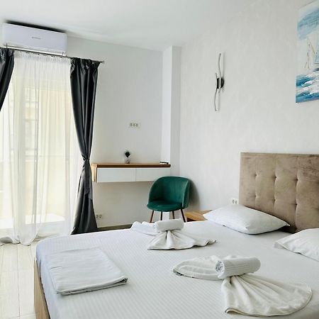 Victory Luxury Apartments Eforie Nord Exteriör bild