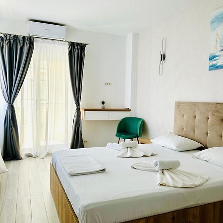 Victory Luxury Apartments Eforie Nord Exteriör bild