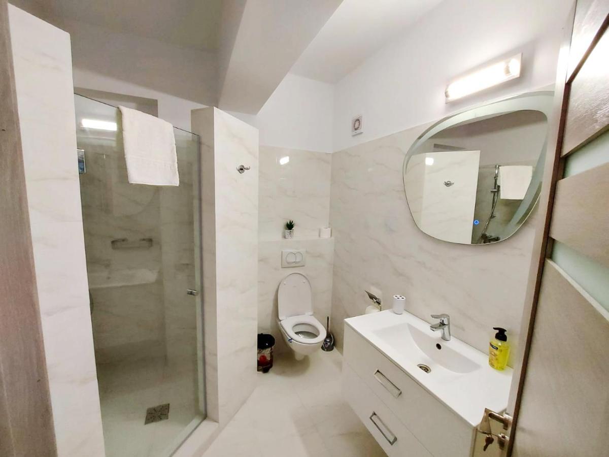 Victory Luxury Apartments Eforie Nord Exteriör bild