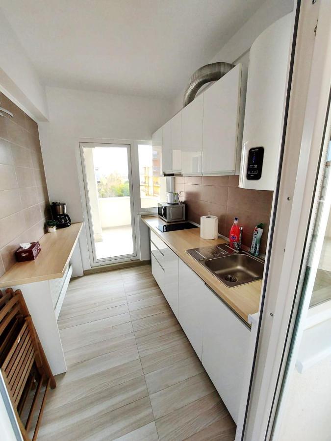 Victory Luxury Apartments Eforie Nord Exteriör bild