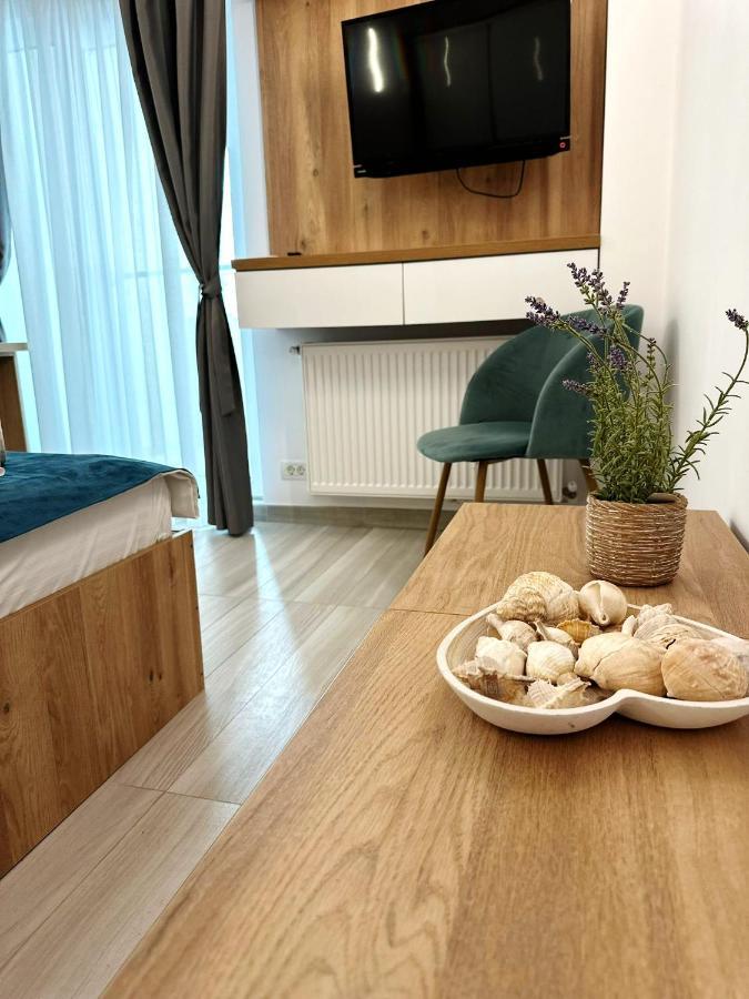 Victory Luxury Apartments Eforie Nord Exteriör bild