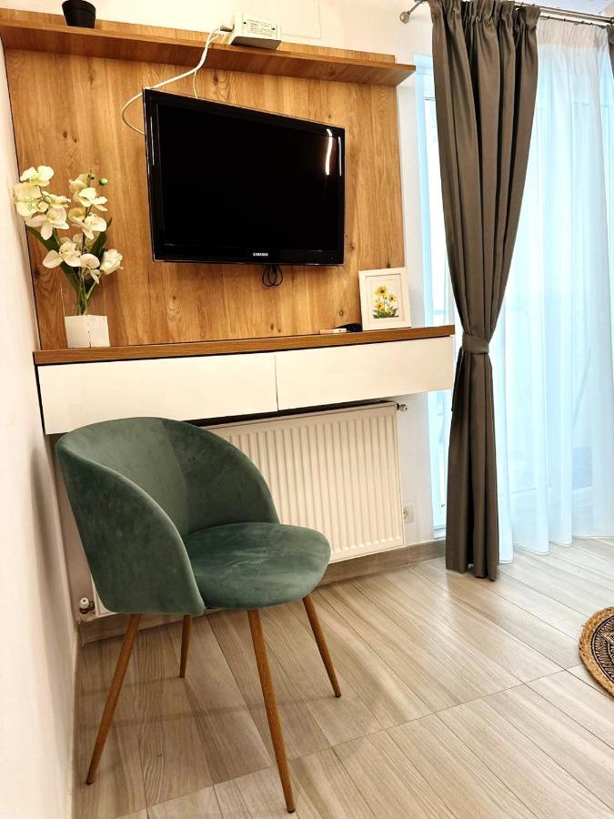 Victory Luxury Apartments Eforie Nord Exteriör bild