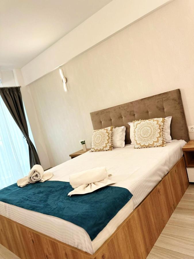Victory Luxury Apartments Eforie Nord Exteriör bild