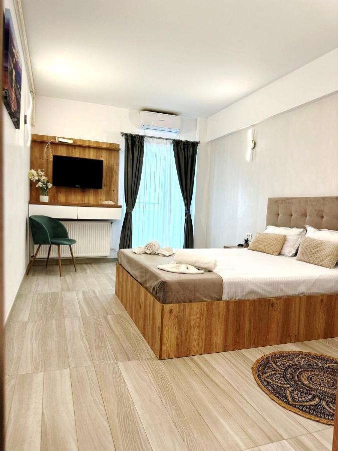 Victory Luxury Apartments Eforie Nord Exteriör bild