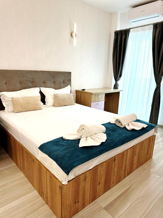 Victory Luxury Apartments Eforie Nord Exteriör bild