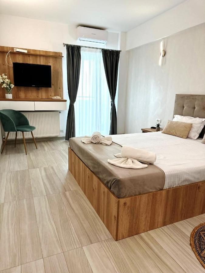 Victory Luxury Apartments Eforie Nord Exteriör bild
