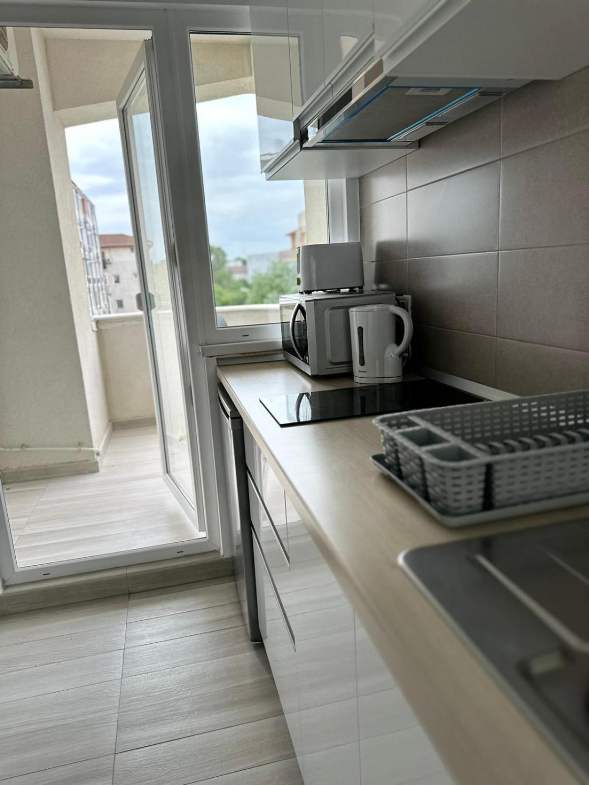 Victory Luxury Apartments Eforie Nord Exteriör bild