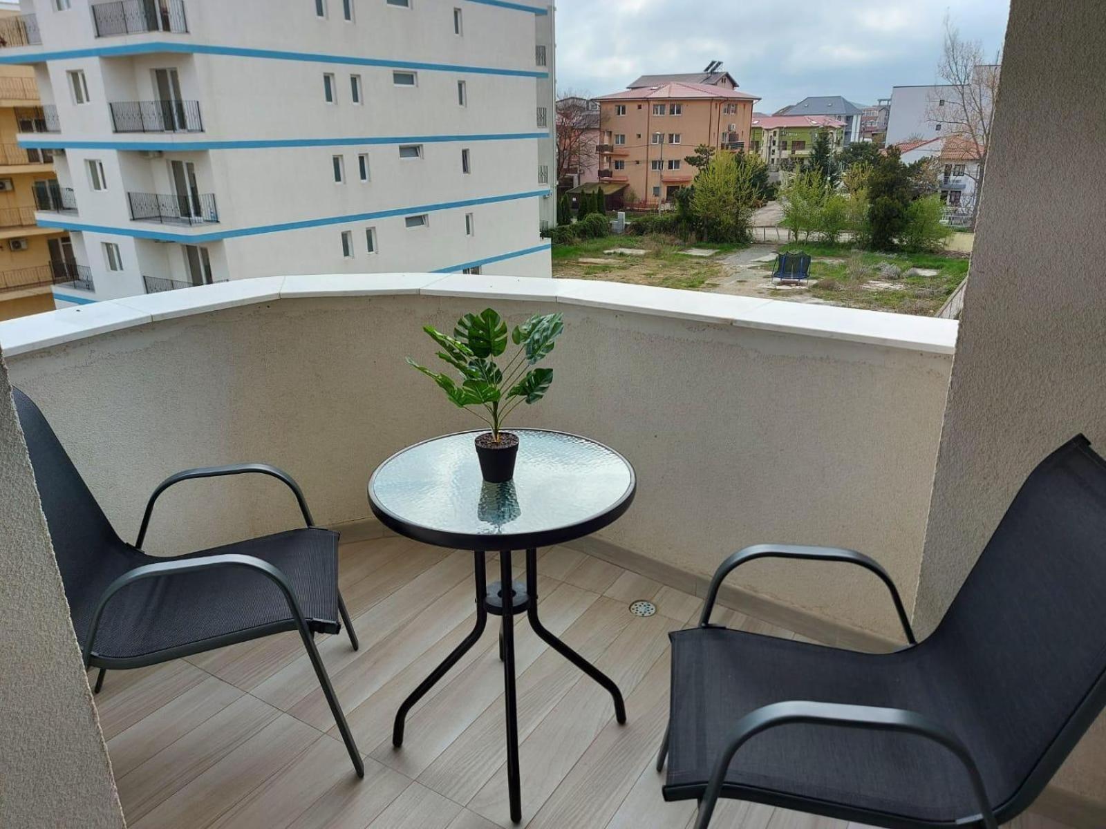 Victory Luxury Apartments Eforie Nord Exteriör bild