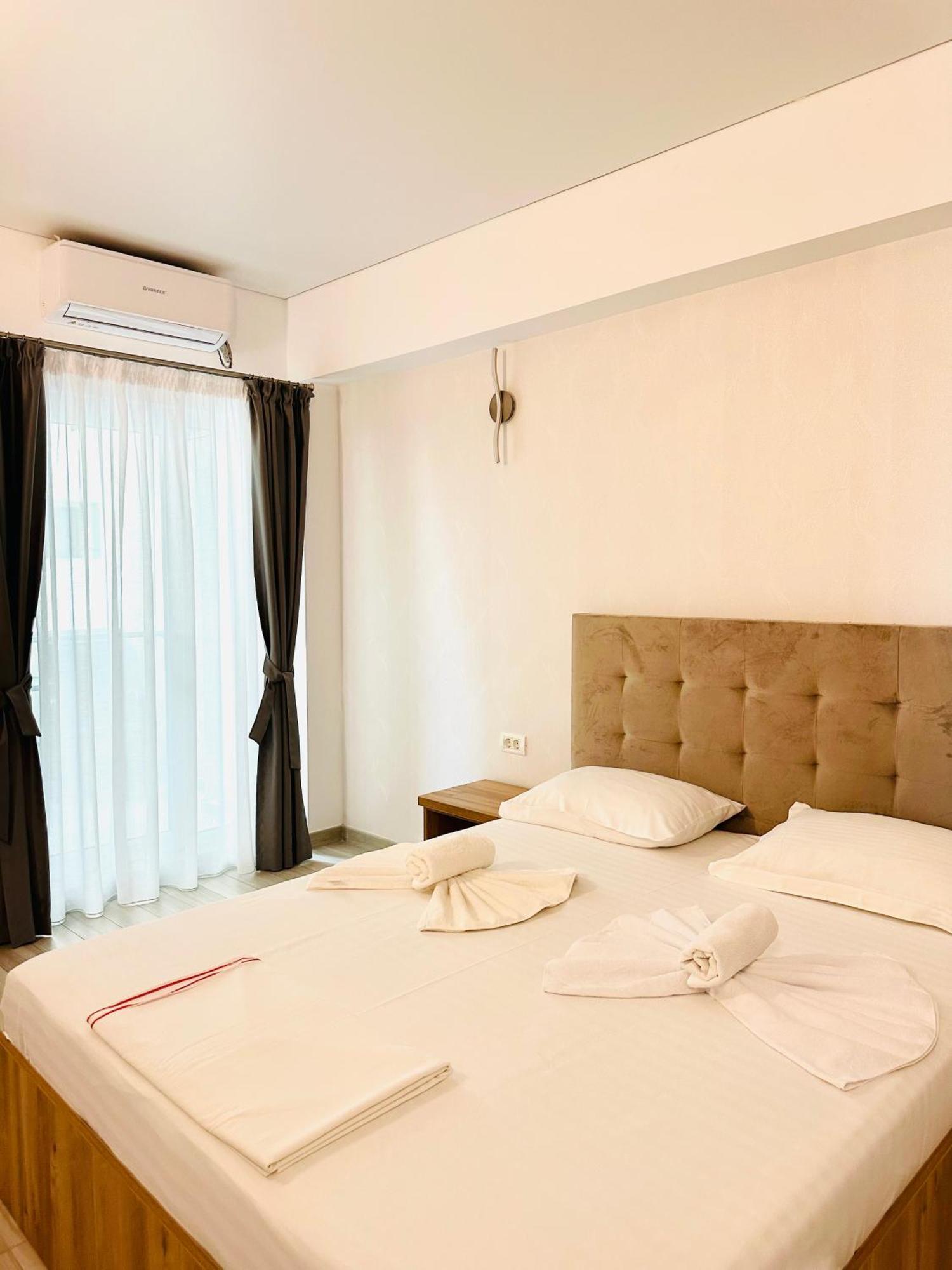 Victory Luxury Apartments Eforie Nord Exteriör bild